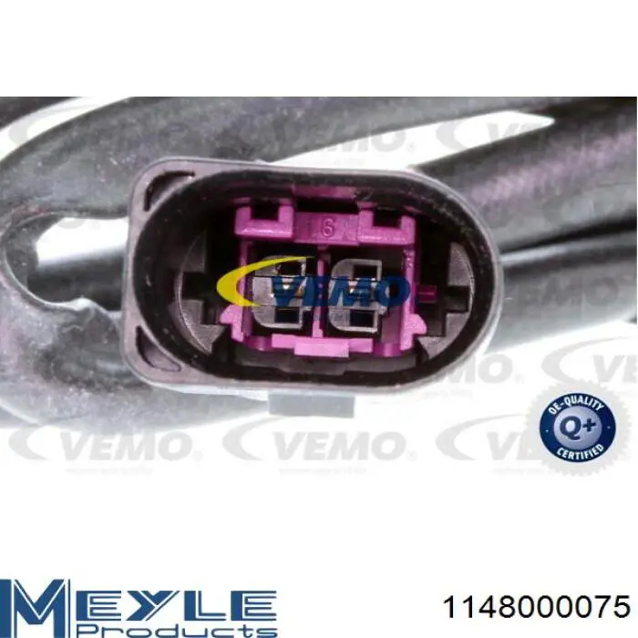 Comprar 100849 Febi Sensor de temperatura de gases de escape después del catalizador