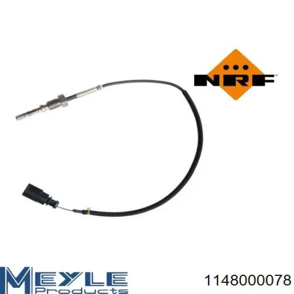 Comprar 30906061 AND Sensor de temperatura de gases de escape antes de la turbina