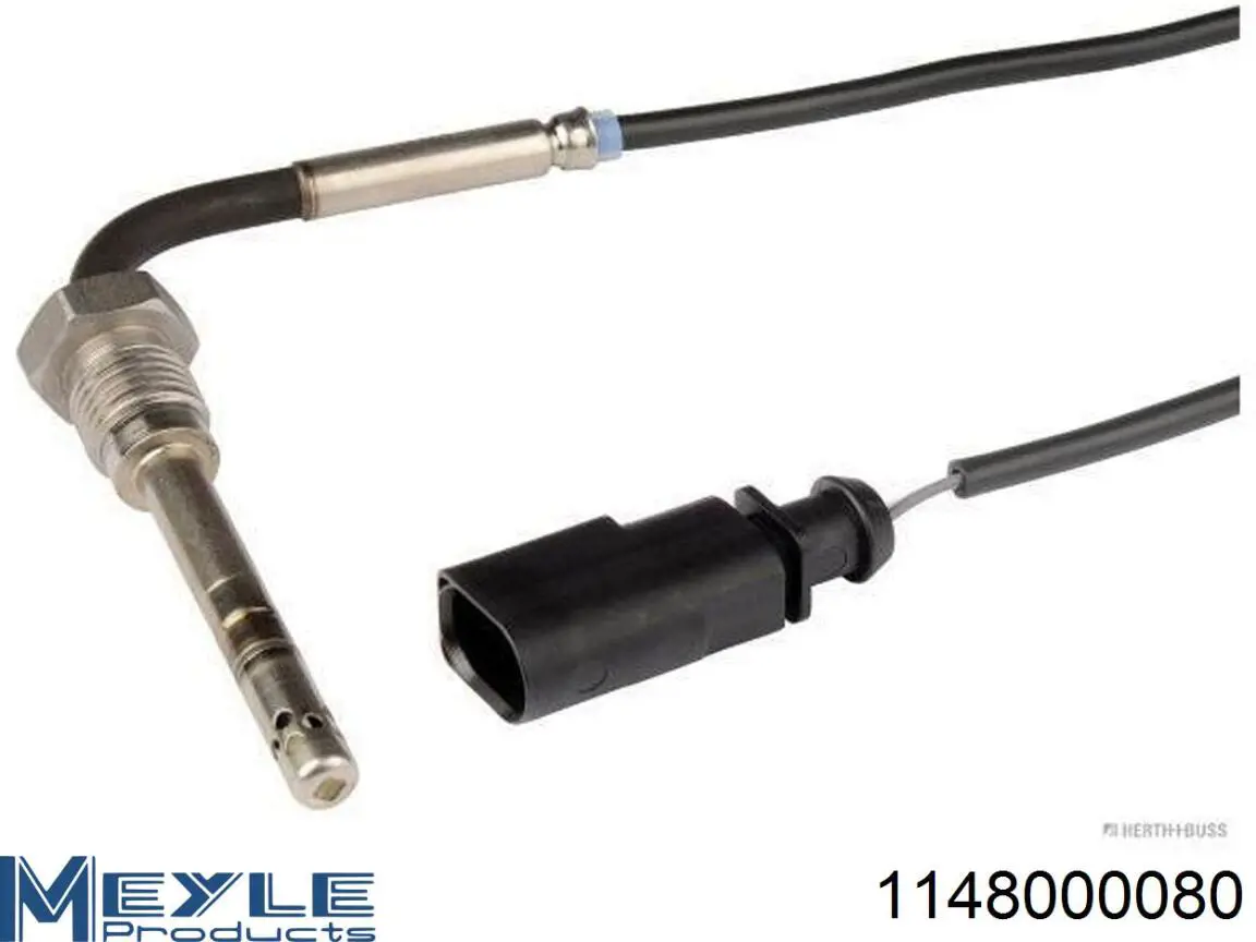 Comprar 49296 Febi Sensor de temperatura de gases de escape antes del catalizador