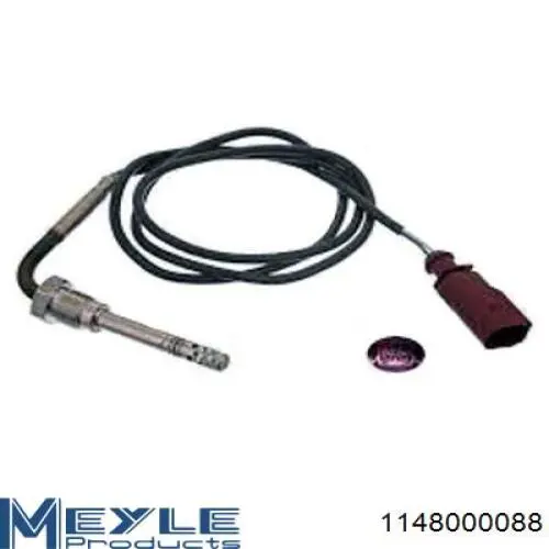 Comprar 49295 Febi Sensor de temperatura de gases de escape después del filtro de partículas