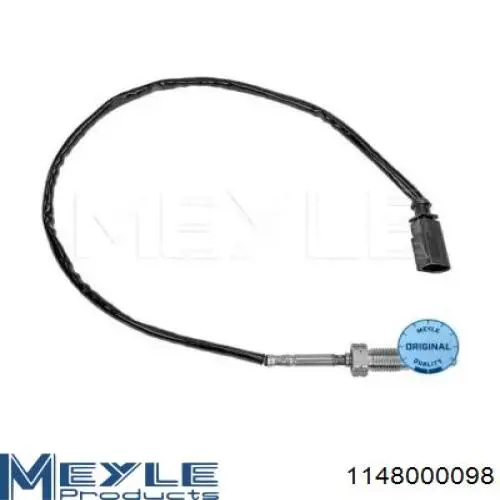 Comprar 1180637 Diesel Technic Sensor de temperatura de gases de escape antes de la turbina