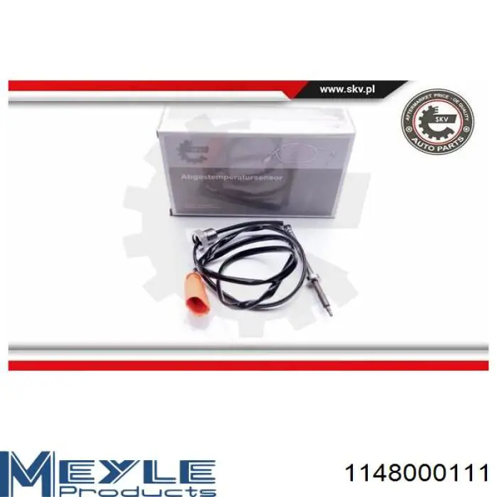 Sensor de temperatura de gases de escape después del filtro de partículas FAE 68057 precio, desde 88,72 EUR