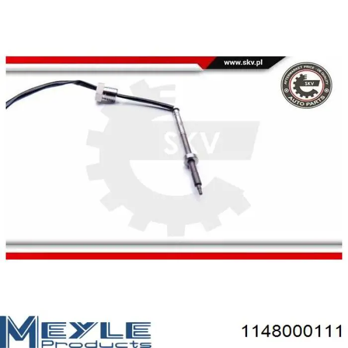 Comprar 68057 FAE Sensor de temperatura de gases de escape después del filtro de partículas