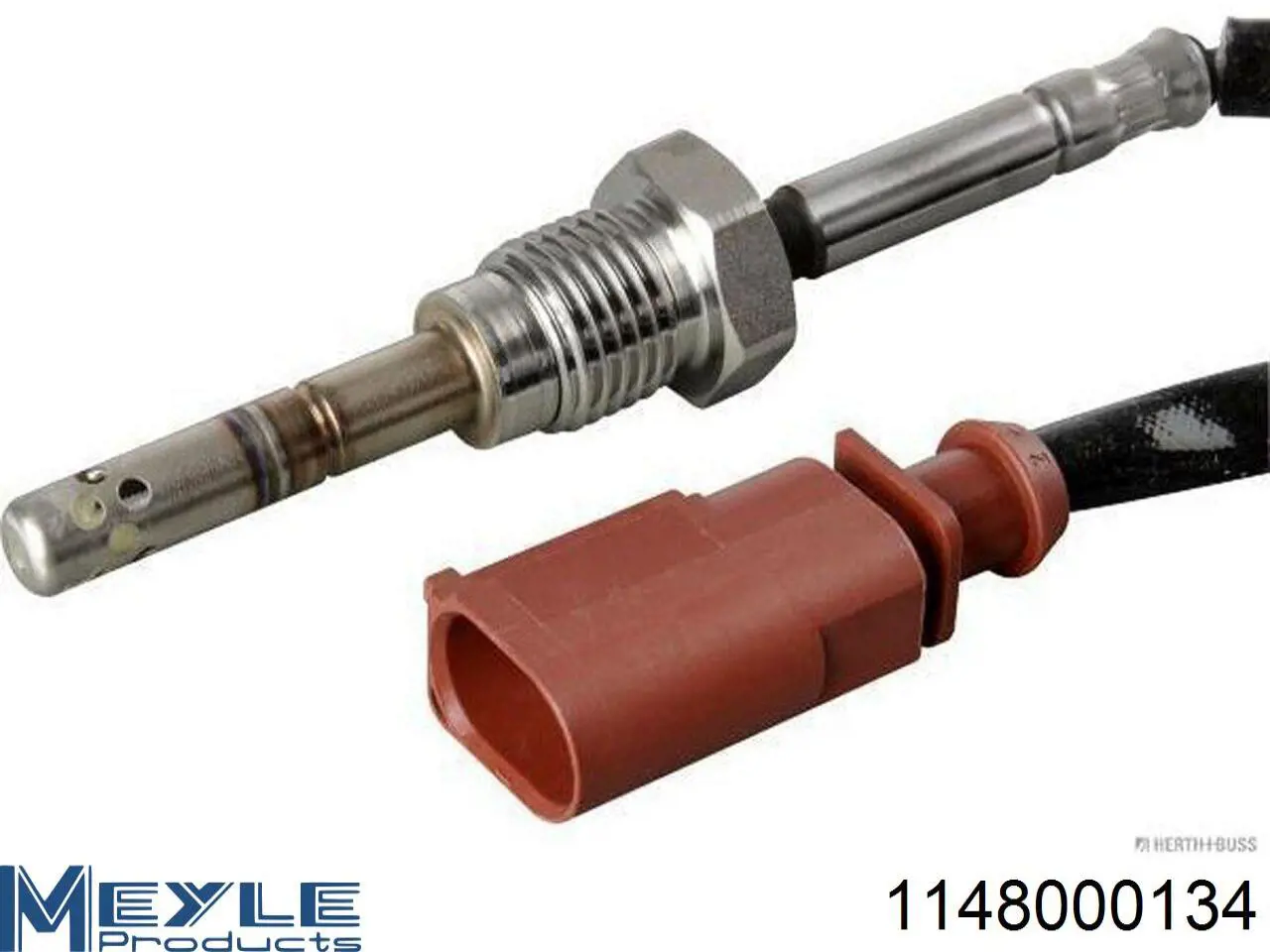 551011 ERA Sensor de temperatura de gases de escape antes del filtro de partículas