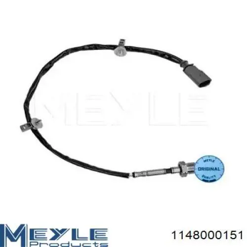 Comprar 03L906088BC VAG Sensor de temperatura de gases de escape antes de la turbina