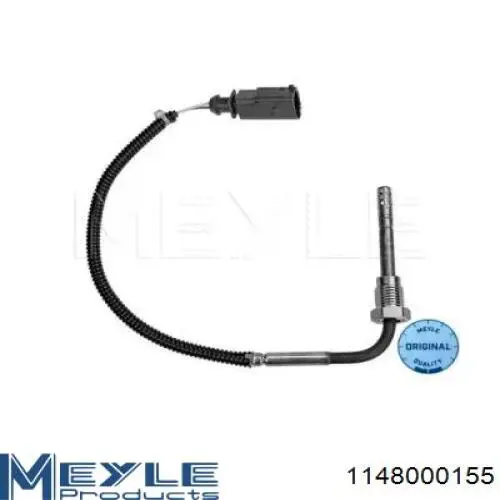 Sensor de temperatura de gases de escape antes del filtro de partículas VAG 4G0906088H precio, desde 48,31 EUR