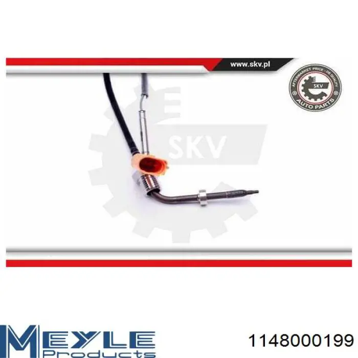 Sensor de temperatura de gases de escape después del filtro de partículas NGK 92329 precio, desde 64,70 EUR