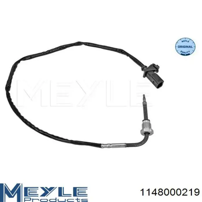 Sensor de temperatura de gases de escape antes del catalizador VAG 04L906088GB precio, desde 80,86 EUR