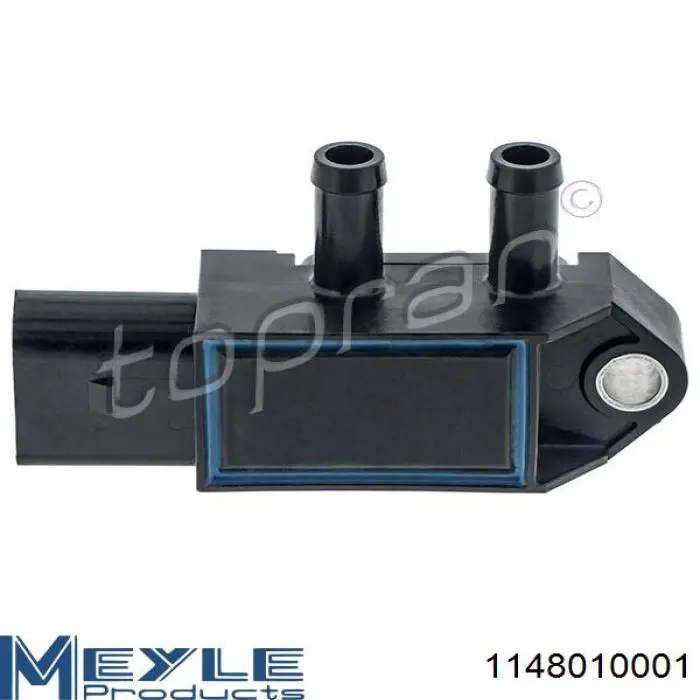 Sensor de presion gases de escape 137407 Huco