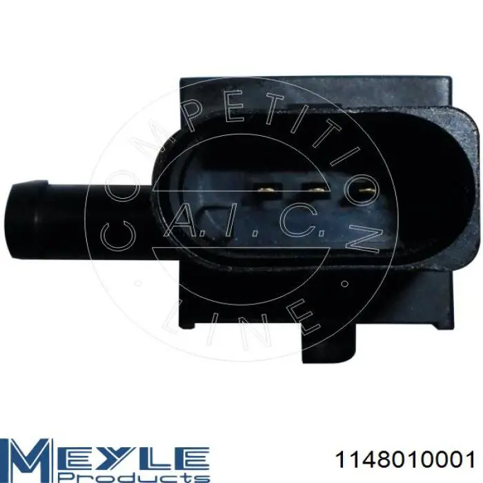 Sensor de presion gases de escape 30100853 Swag