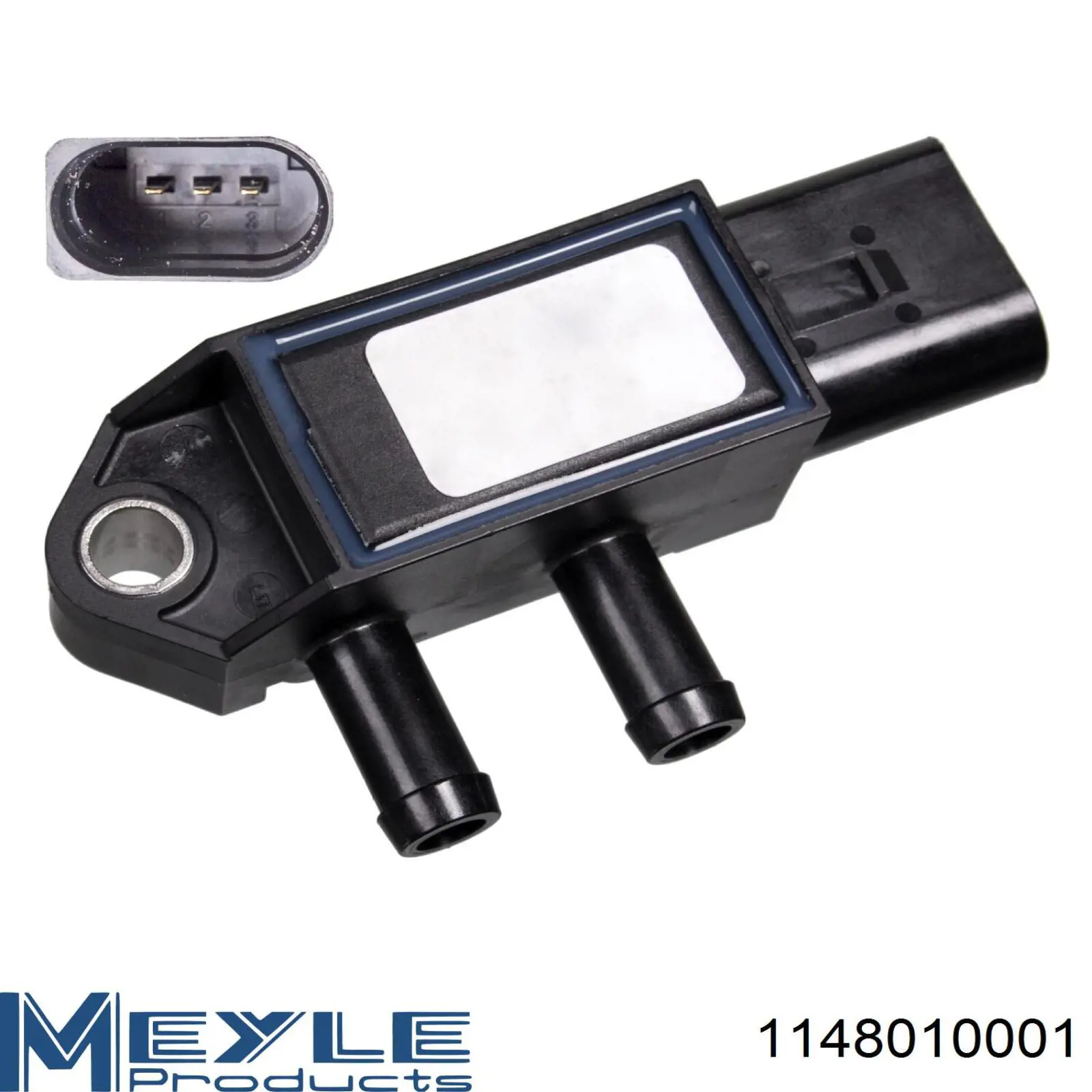 Comprar 137407 Huco Sensor de presion gases de escape