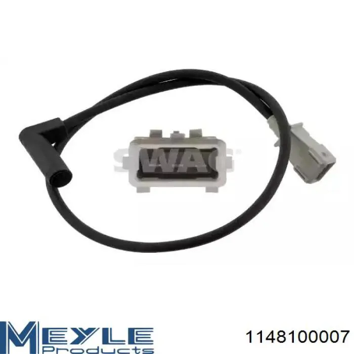 Sensor de árbol de levas 6PU013122101 VAG