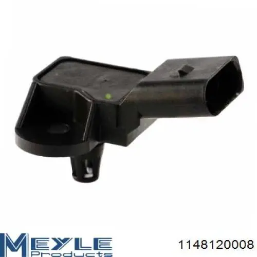 Sensor de presión del colector de admisión 19060811401 Vika