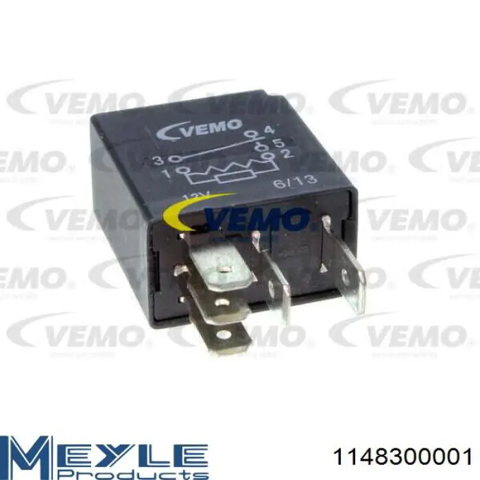 Comprar 25422819 Mercedes Relé de arranque