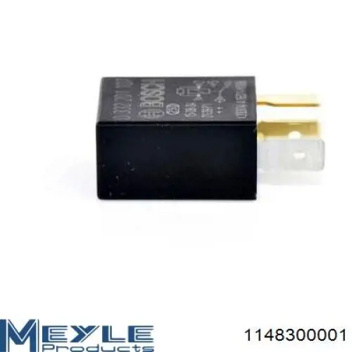 Relé de arranque 25422819 Mercedes