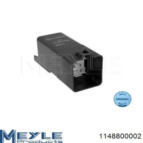 Relé de los calentadores 0281003040 Chrysler