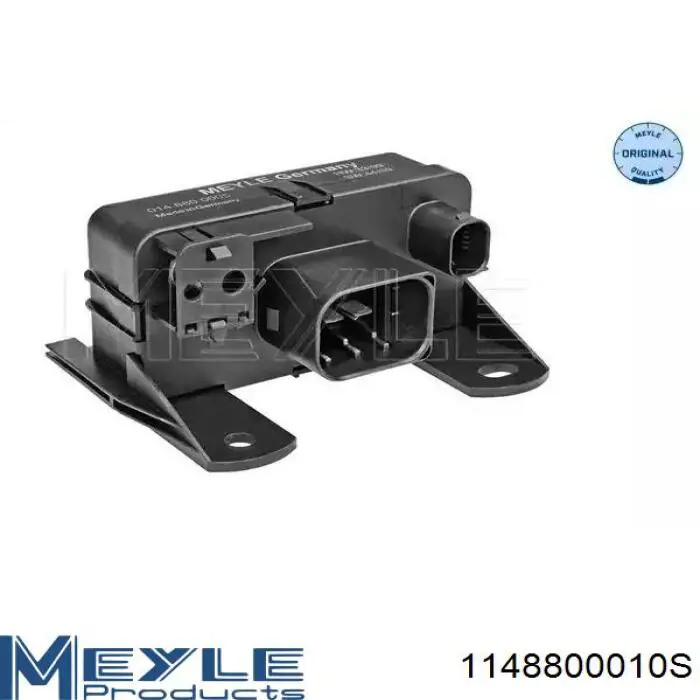 Relé de bujía de precalentamiento Audi A3 8VS, 8VM