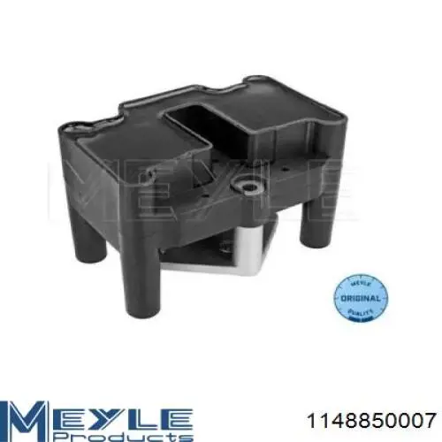 1148850007 Meyle Bobina de encendido