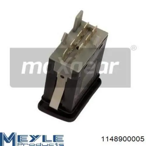 Interruptor warning Hoffer 2103611