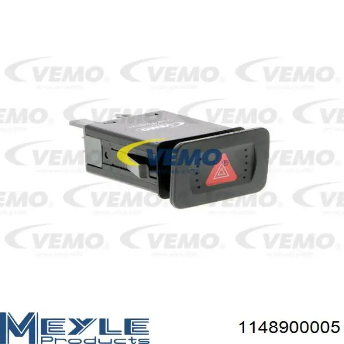 Botón de emergencia Hoffer 2103611 precio, desde 18,71 EUR