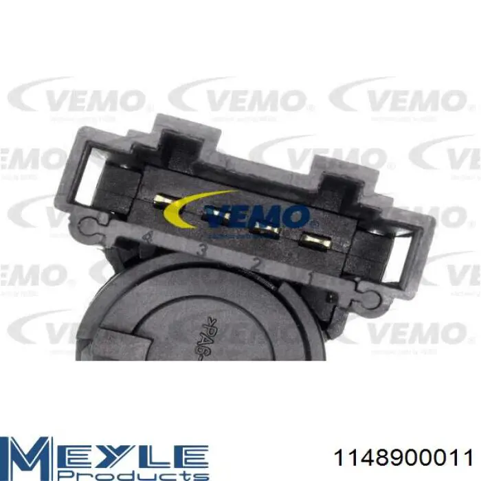 Interruptor de luz de freno 1148900011 Meyle