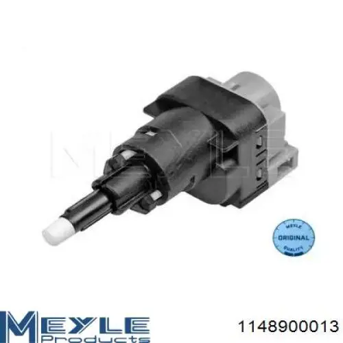 Interruptor de luz de freno 1148900013 Meyle