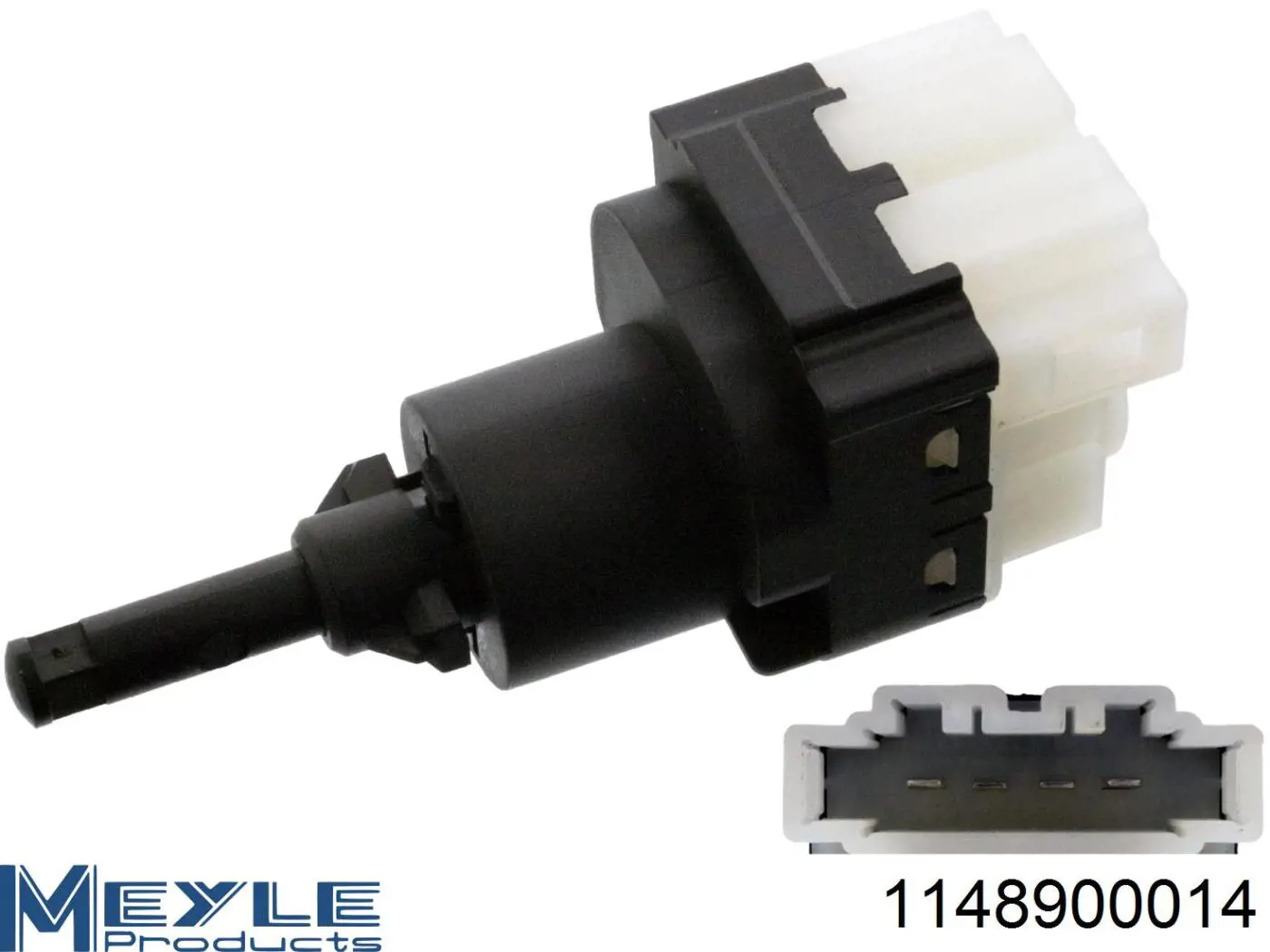Interruptor de luz de freno 1008900019 VAG