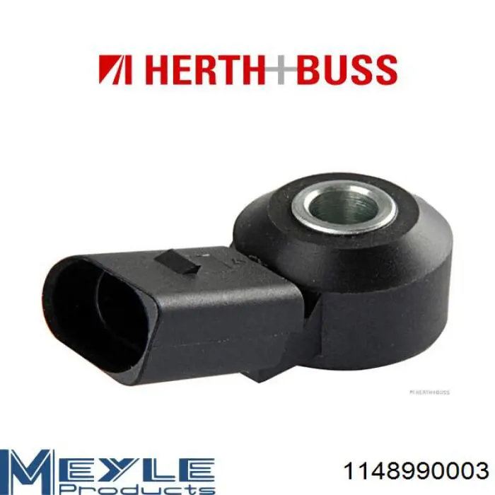 Sensor de detonaciones Volkswagen Caddy 4 SAB, SAJ