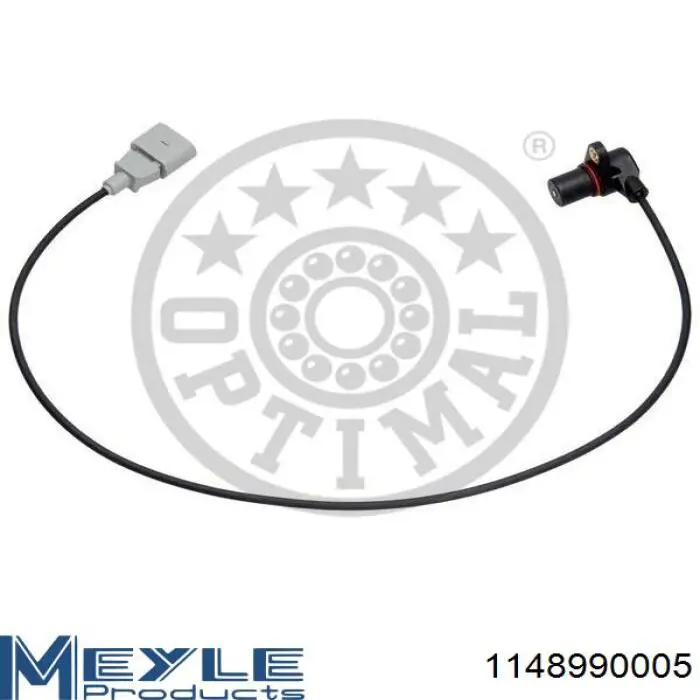Sensor de posición del cigüeñal Audi A4 8E2