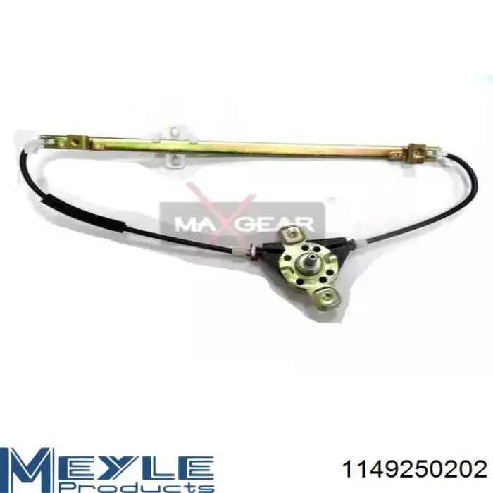 Mecanismo de elevalunas, puerta delantera derecha Audi 80 82