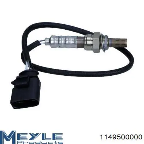 Sonda Lambda Sensor De Oxigeno Para Catalizador para Skoda Fabia (5J5, 545)