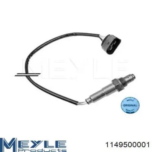 Sensor de oxígeno Triscan 884529046