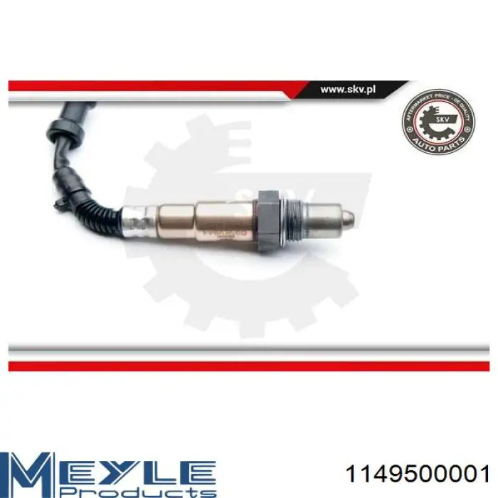 Comprar 884529046 Triscan Sensor NOx