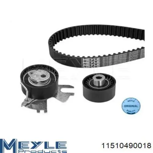 Kit de distribución TK1125 DNJ