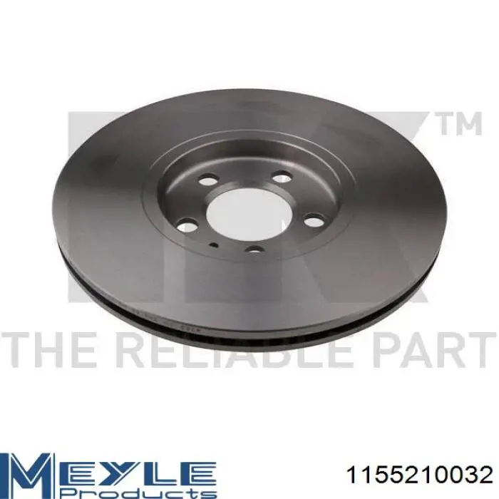 Comprar 3A0615301A VAG Freno de disco delantero