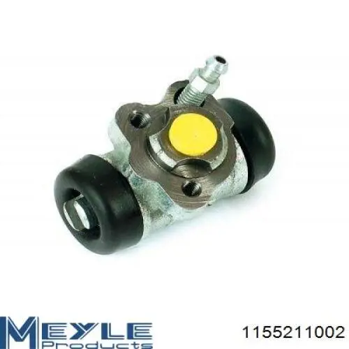 Disco de freno 1155211002 Meyle