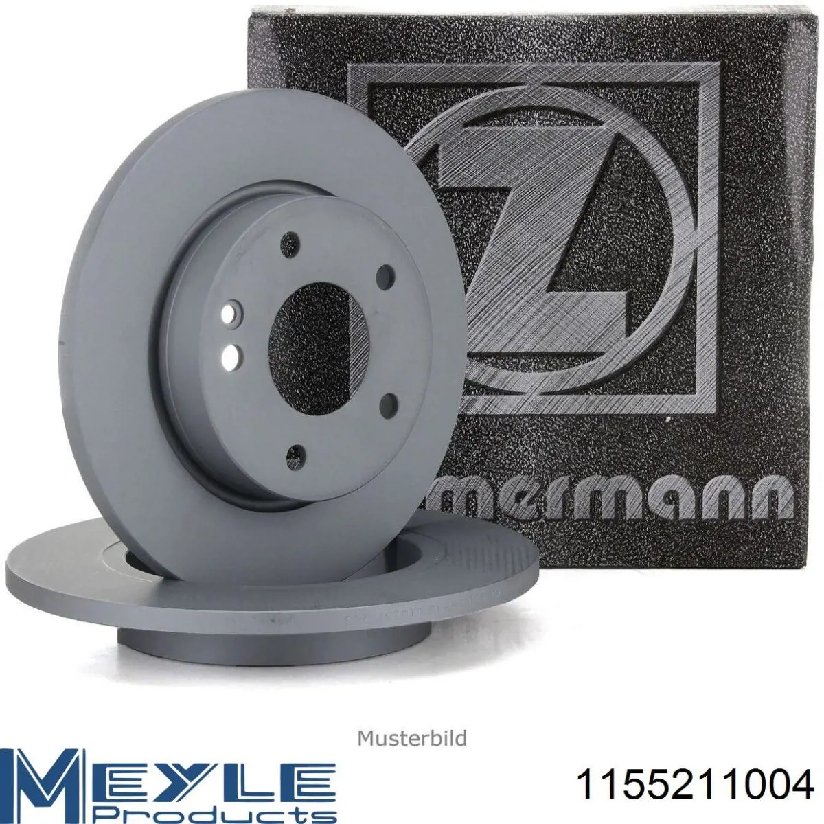 Comprar A113501075 VAG Freno de disco delantero