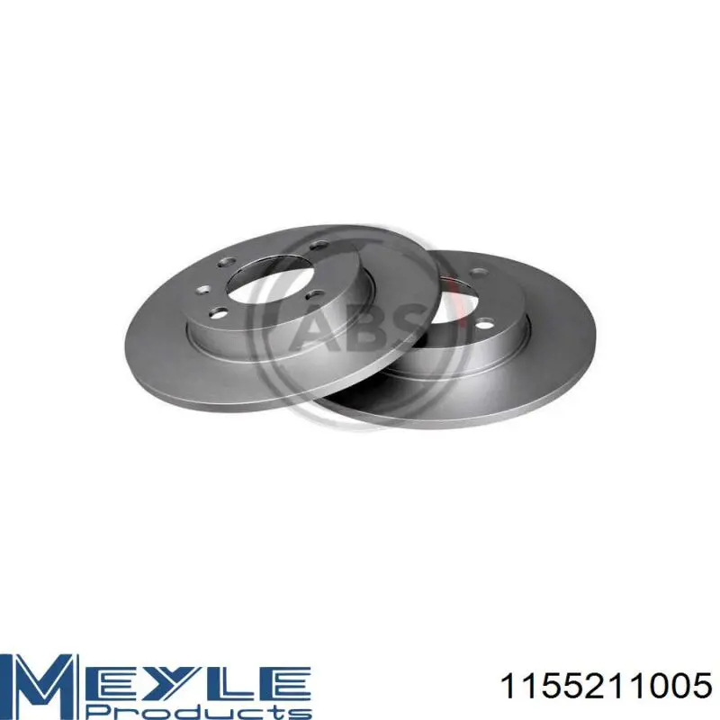 Comprar 811615301C VAG Freno de disco delantero