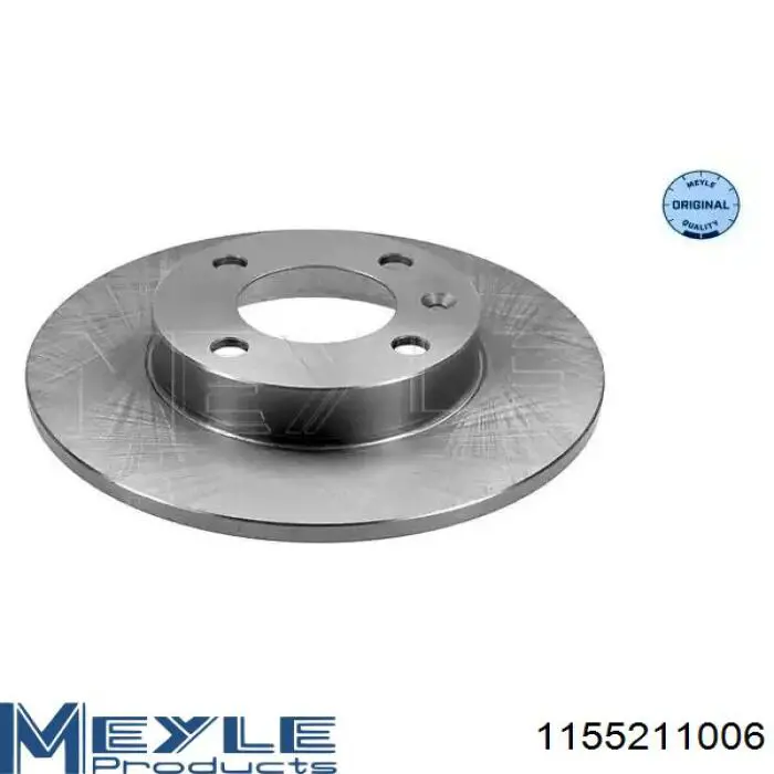 Frenos delanteros Jurid/Bendix BDS1115 precio, desde 29,74 EUR