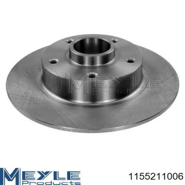 Comprar BDS1115 Jurid/Bendix Freno de disco delantero