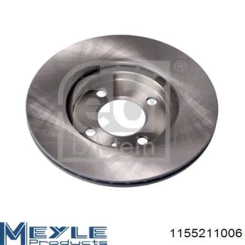 Comprar D617510 Woking Freno de disco delantero