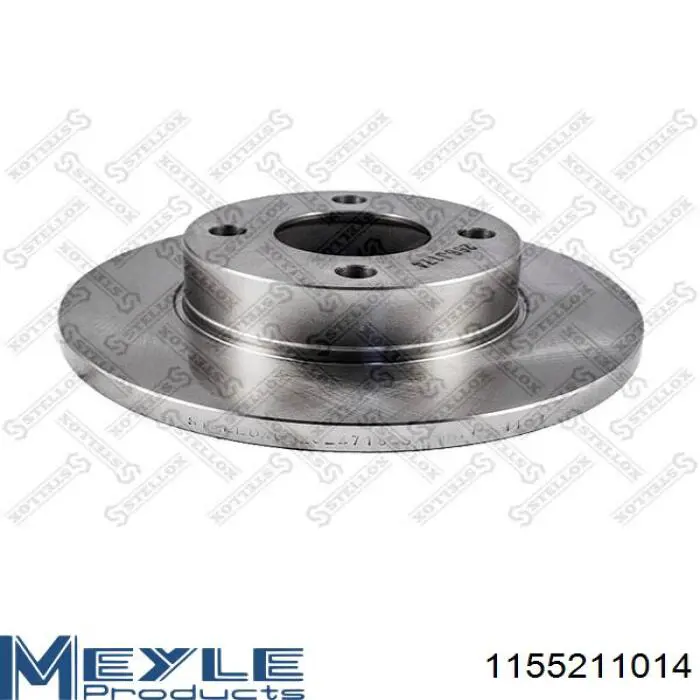 Comprar WN356 Necto Freno de disco delantero
