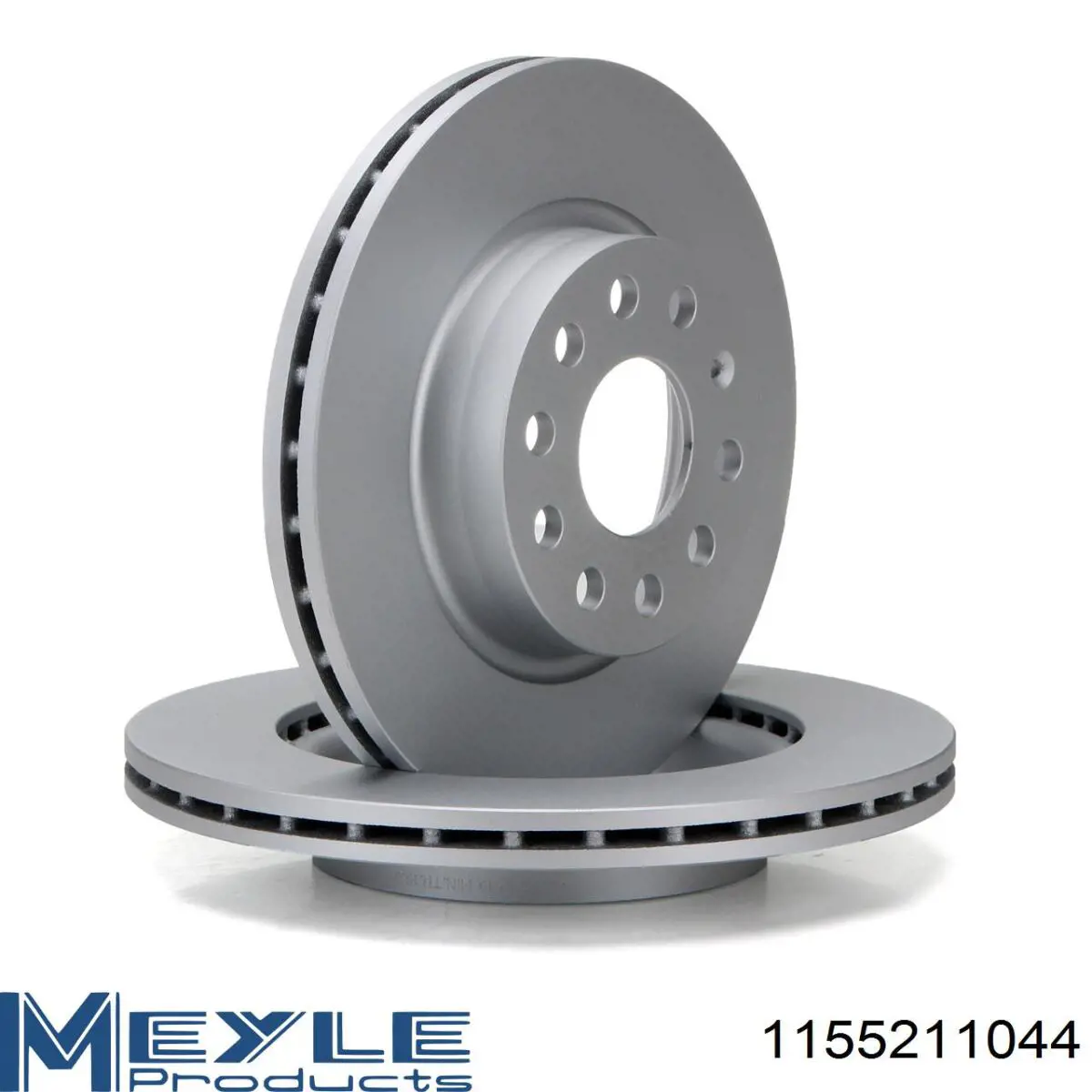 Comprar 1155211044 Meyle Freno de disco delantero