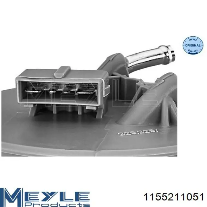 Freno de disco delantero Mercedes E C124