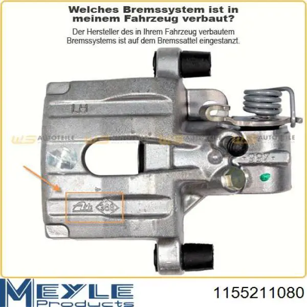 DF2600 TRW Discos