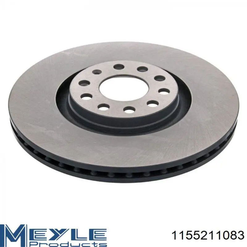 Disco de freno 09868975 Brembo