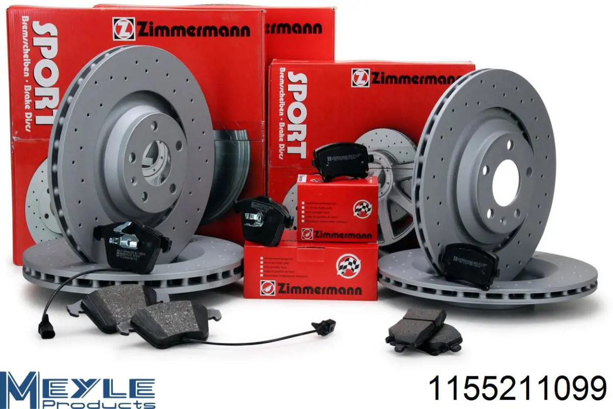 8DD355128311 HELLA Discos