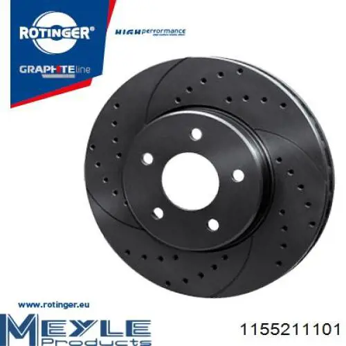 R0932L Friction Master Discos