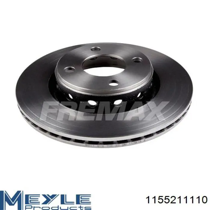 Comprar 8A0615301E VAG Freno de disco delantero