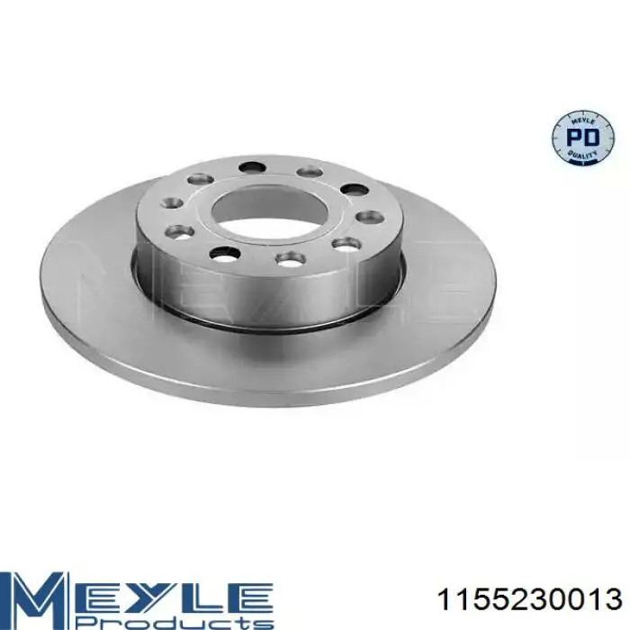 Disco de freno trasero VAG JZW698601BB precio, desde 40,24 EUR